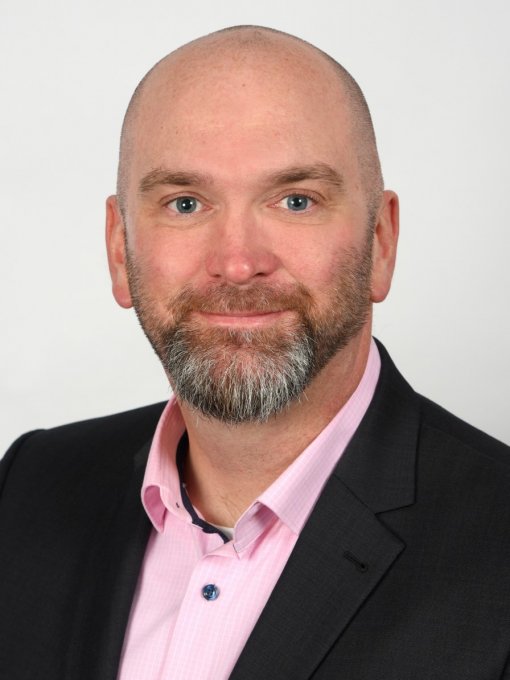 1. Vorsitzender: Torge Hanemann