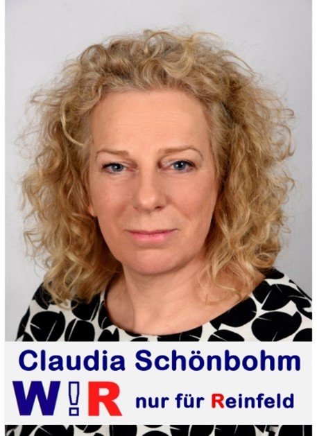 Claudia Schönbohm