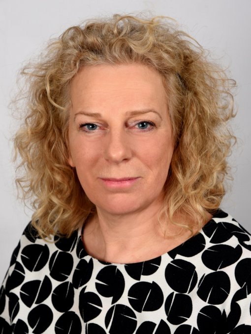 1. Stellvertreterin: Claudia Schönbohm